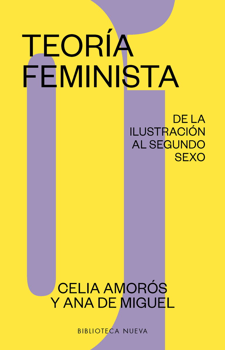 Teoría feminista 01 (NE): portada