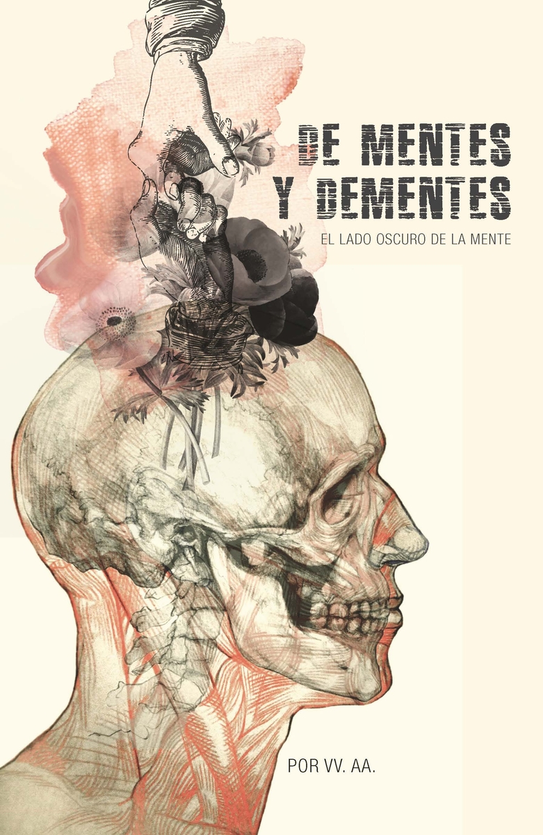 De mentes y dementes: portada