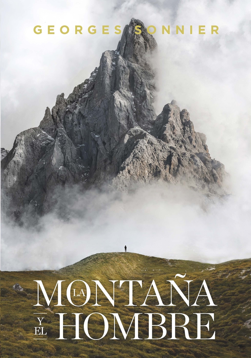 La montaña y el hombre: portada
