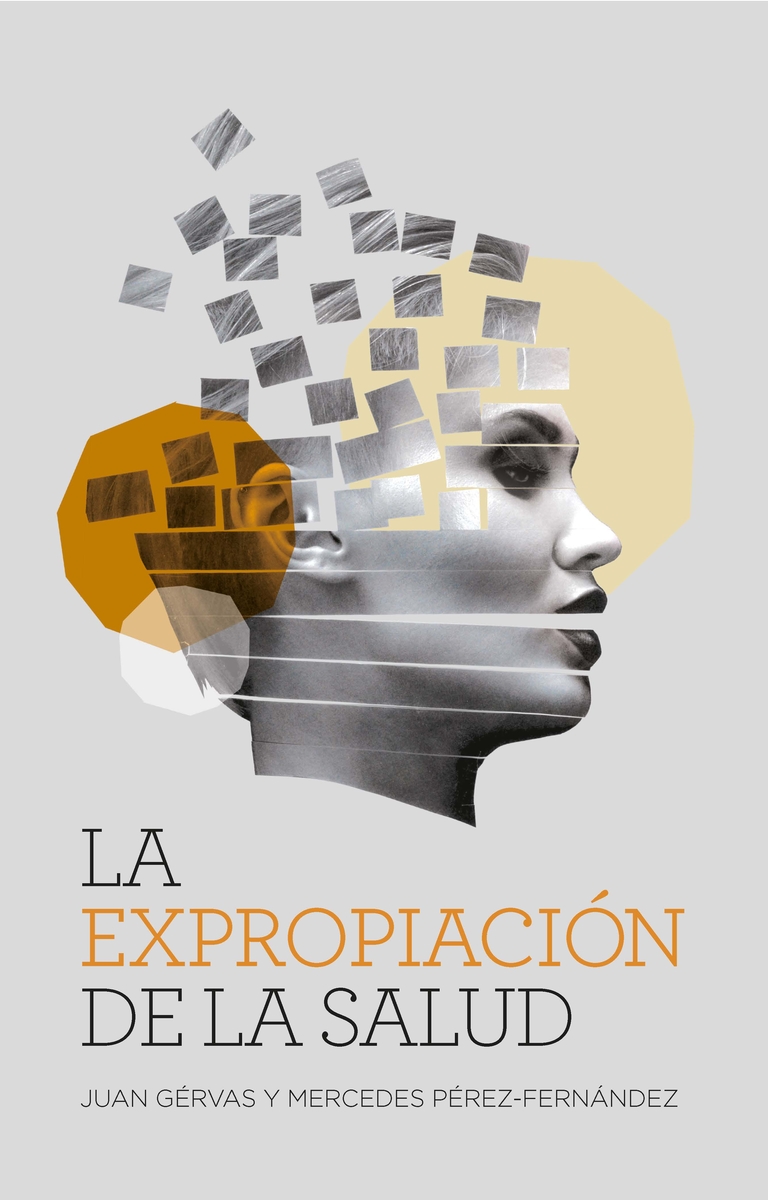 La expropiacin de la salud (NE): portada