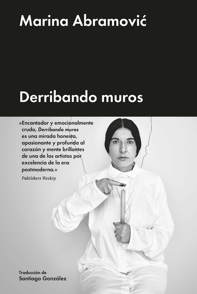 Derribando muros (2ED): portada