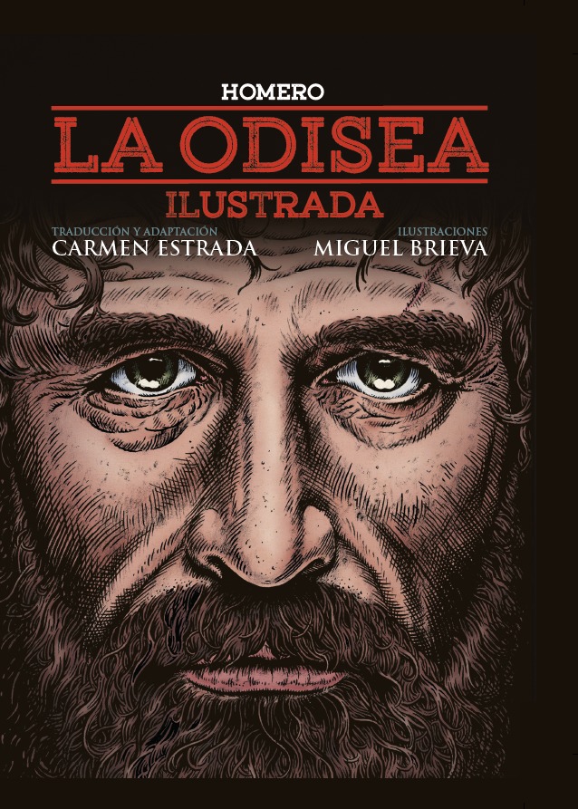 LA ODISEA: portada