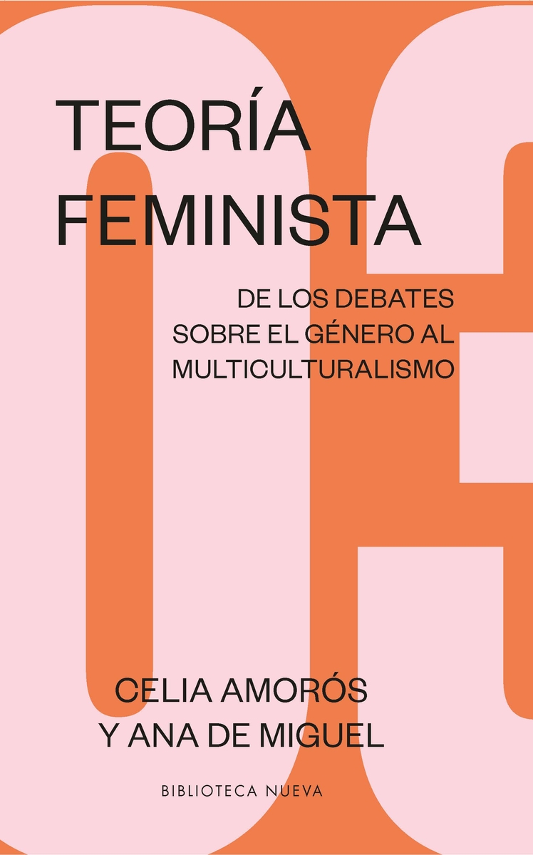 Teora feminista 03 (NE): portada