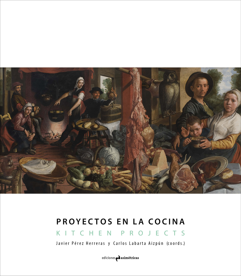 PROYECTOS EN LA COCINA. KITCHEN PROJECTS: portada