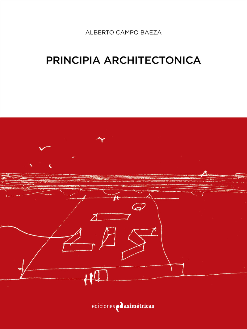 PRINCIPIA ARCHITECTONICA: portada