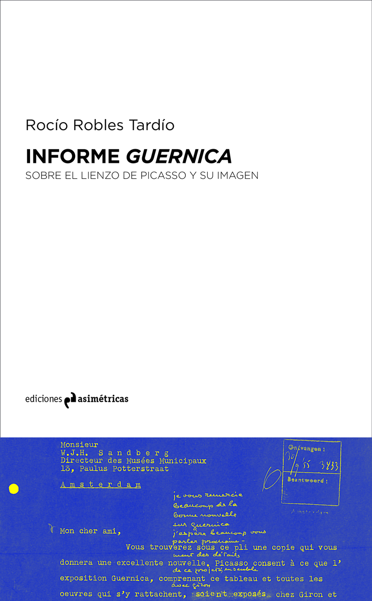 INFORME GUERNICA: portada