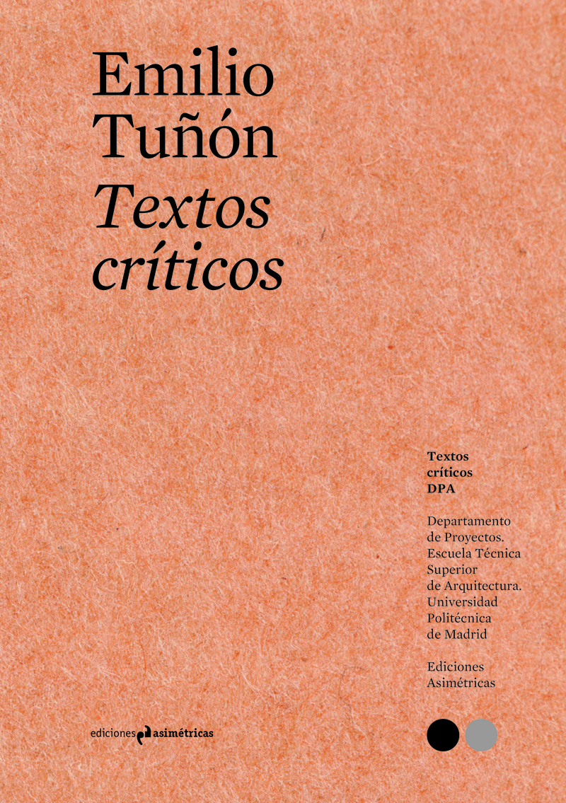 TEXTOS CRTICOS #8: portada