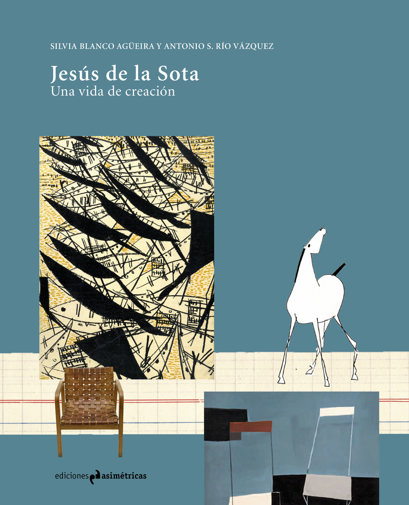 JESS DE LA SOTA: portada