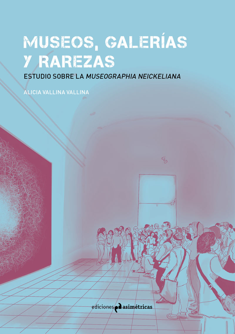 MUSEOS, GALERÍAS Y RAREZAS: portada