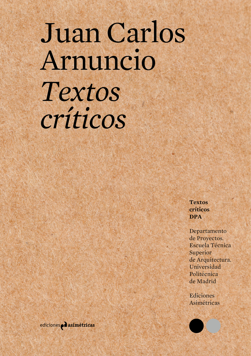 TEXTOS CRTICOS #10: portada