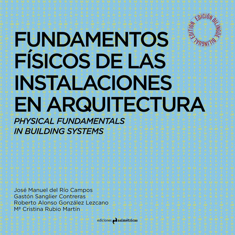 FUNDAMENTOS FSICOS DE LAS INSTALACIONES EN ARQUITECTURA -2: portada