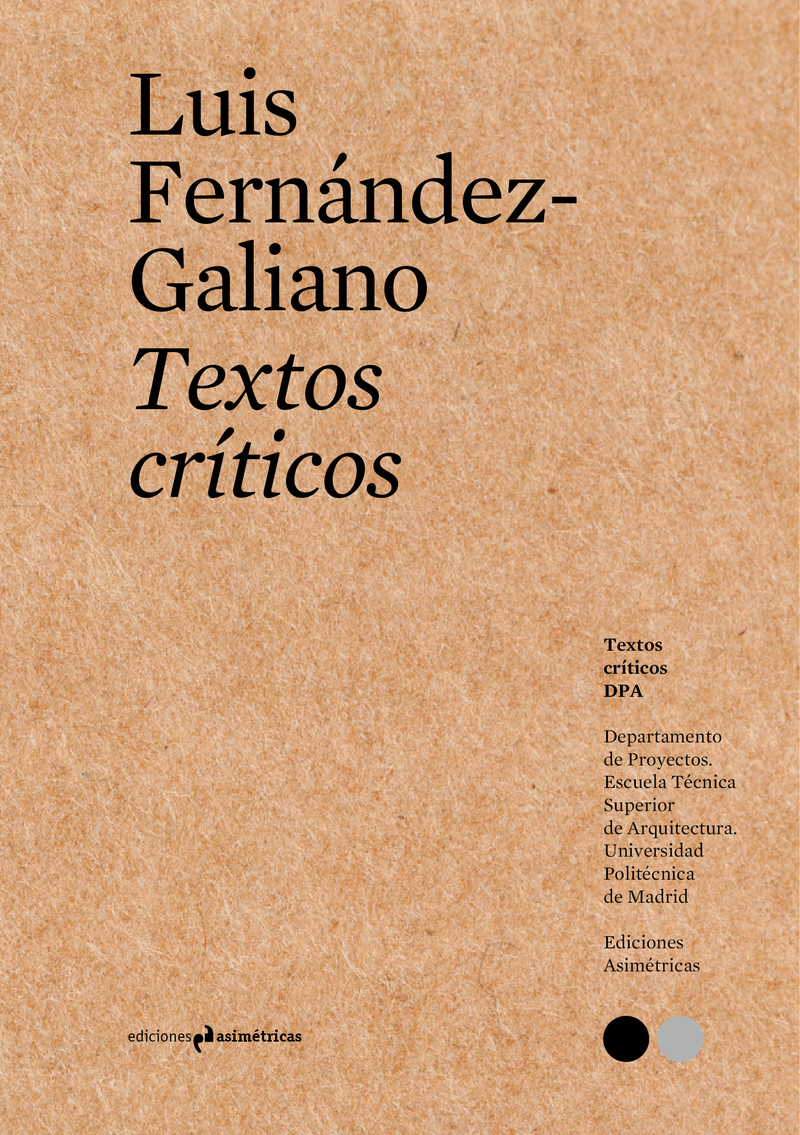 TEXTOS CRTICOS #11: portada