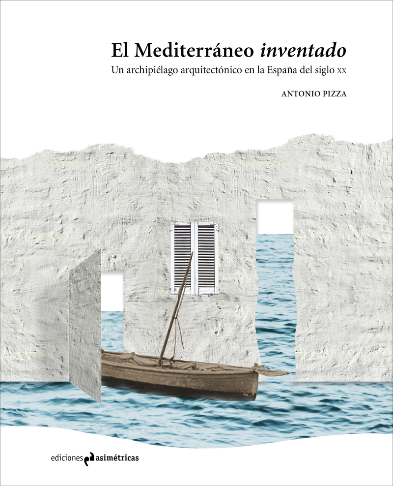 EL MEDITERRNEO INVENTADO: portada