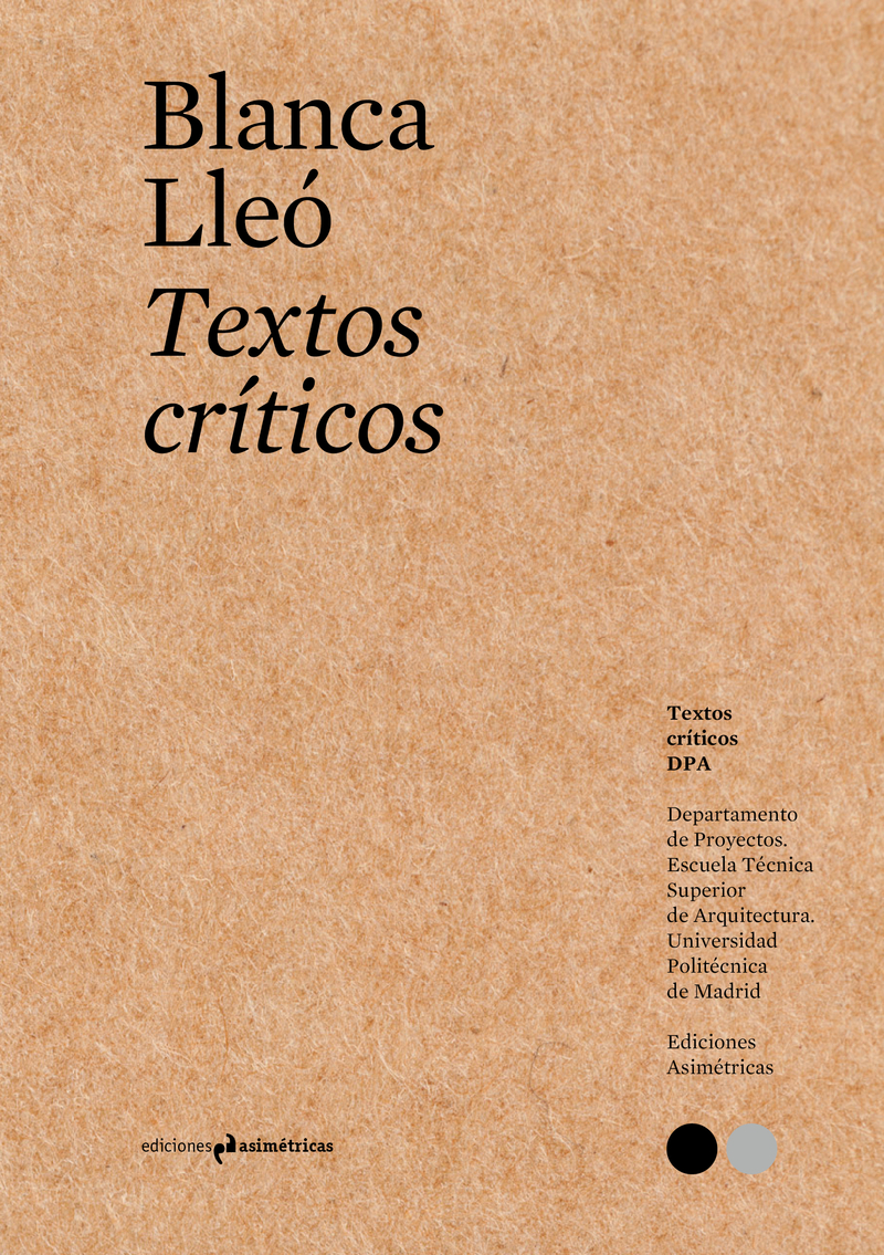 TEXTOS CRÍTICOS #12: portada
