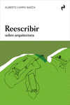 REESCRIBIR: portada