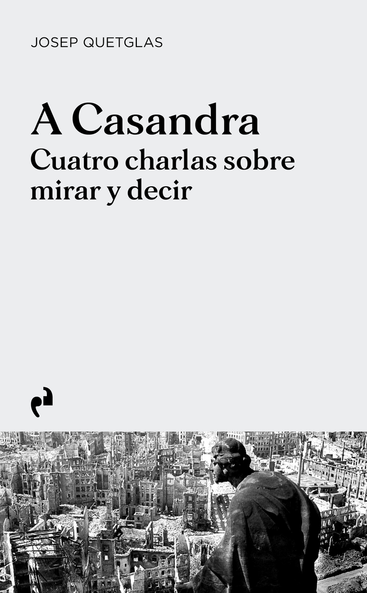 A CASANDRA: portada