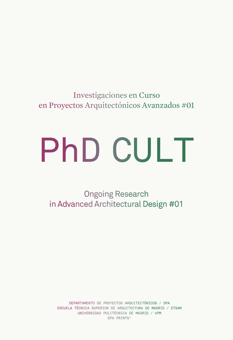 PHD CULT: portada