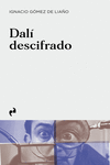 DALÍ DESCIFRADO: portada
