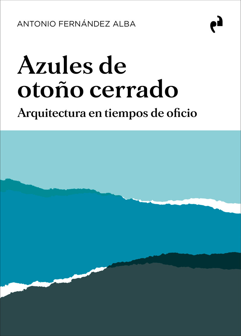 AZULES DE OTOO CERRADO: portada