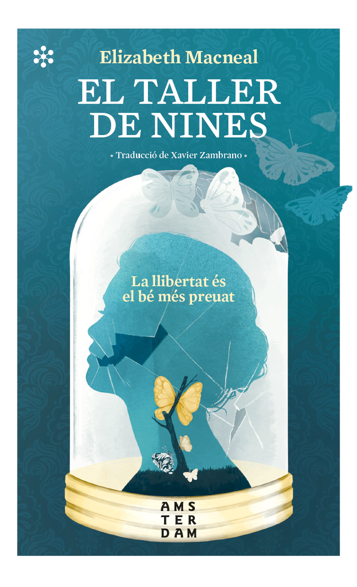 TALLER DE NINES, EL: portada