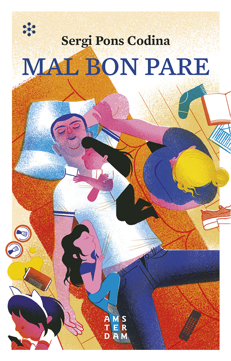 MAL BON PARE: portada