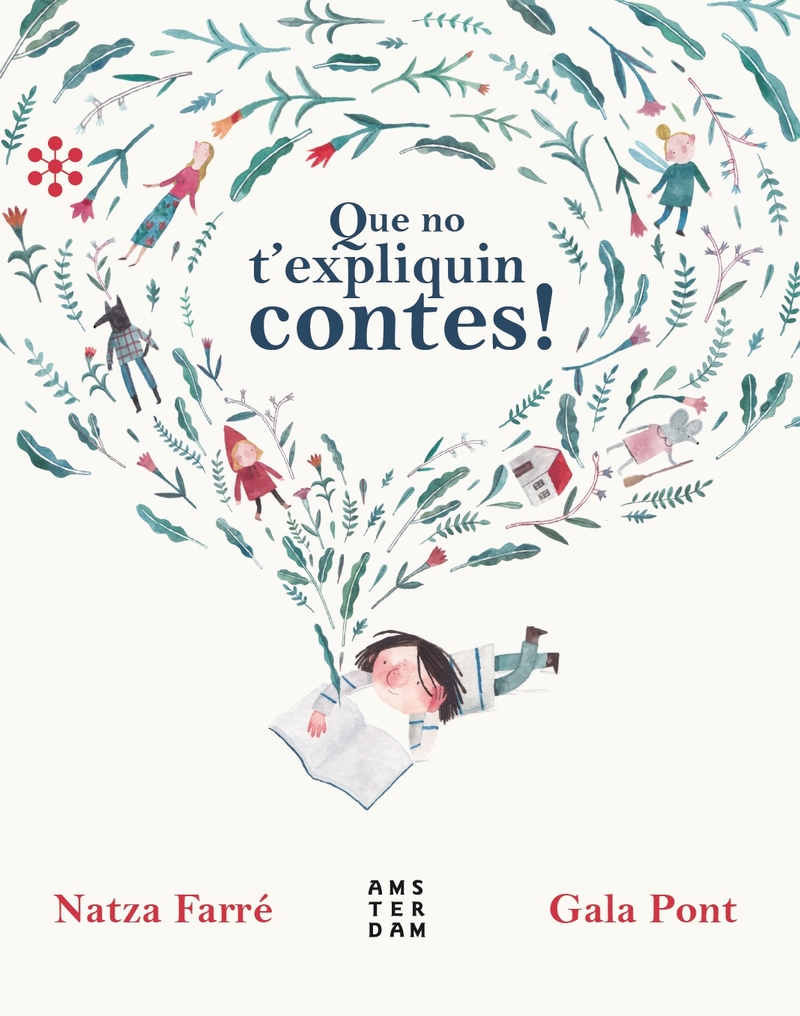 QUE NO T'EXPLIQUIN CONTES, 2a ed: portada