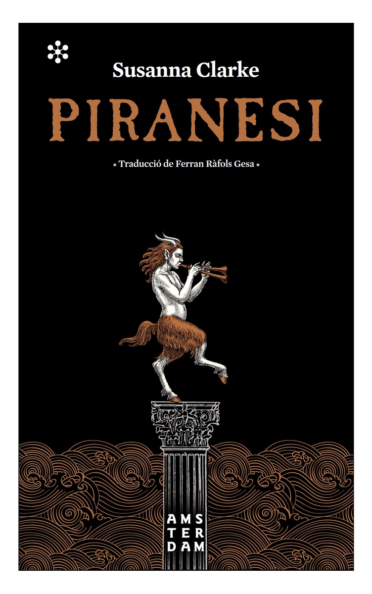 PIRANESI: portada