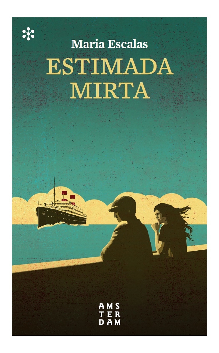ESTIMADA MIRTA, 2a ed: portada