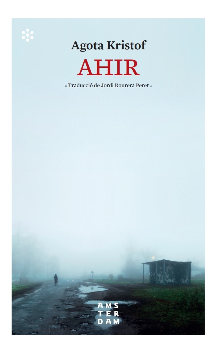 AHIR: portada