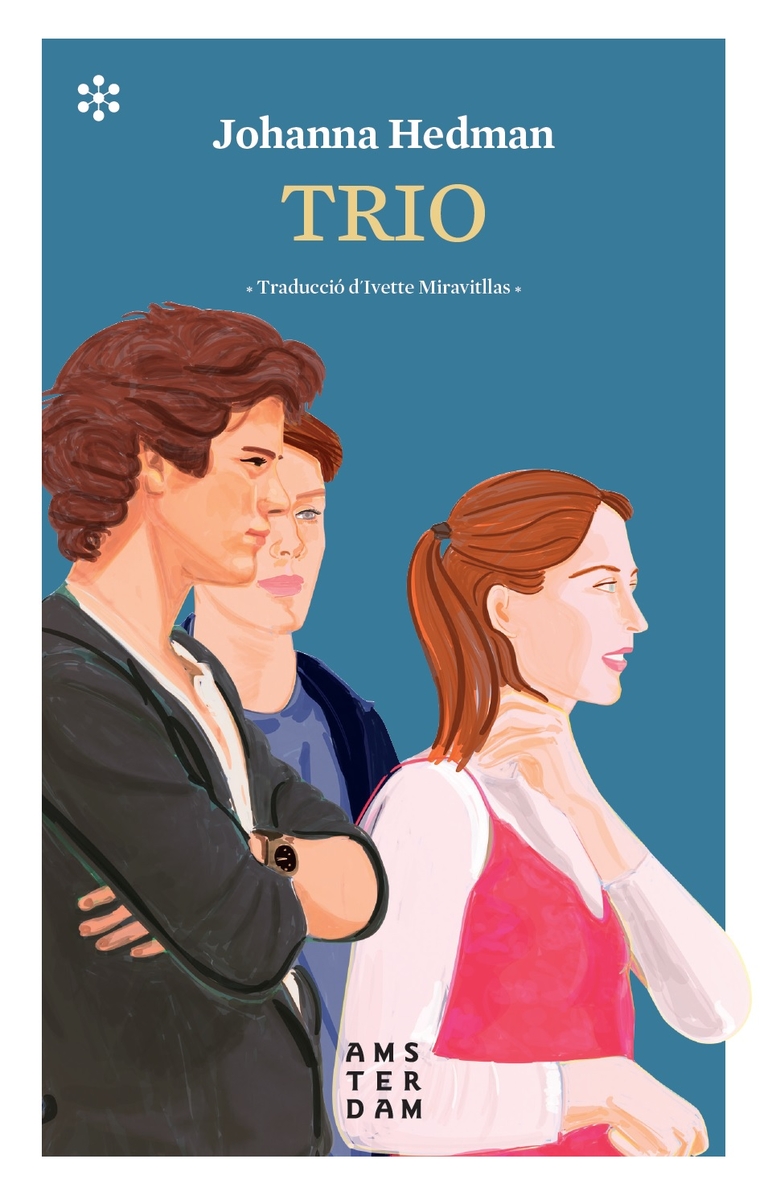 TRIO: portada