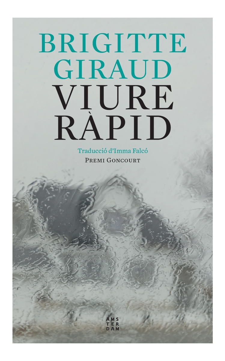 VIURE RÀPID: portada