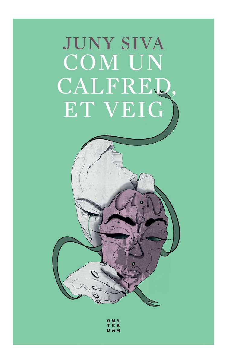 COM UN CALFRED, ET VEIG: portada