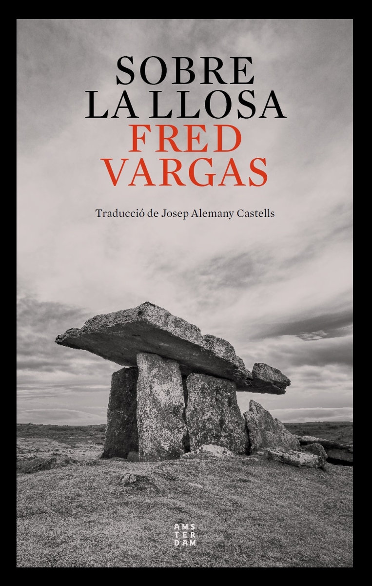 SOBRE LA LLOSA (CAT): portada