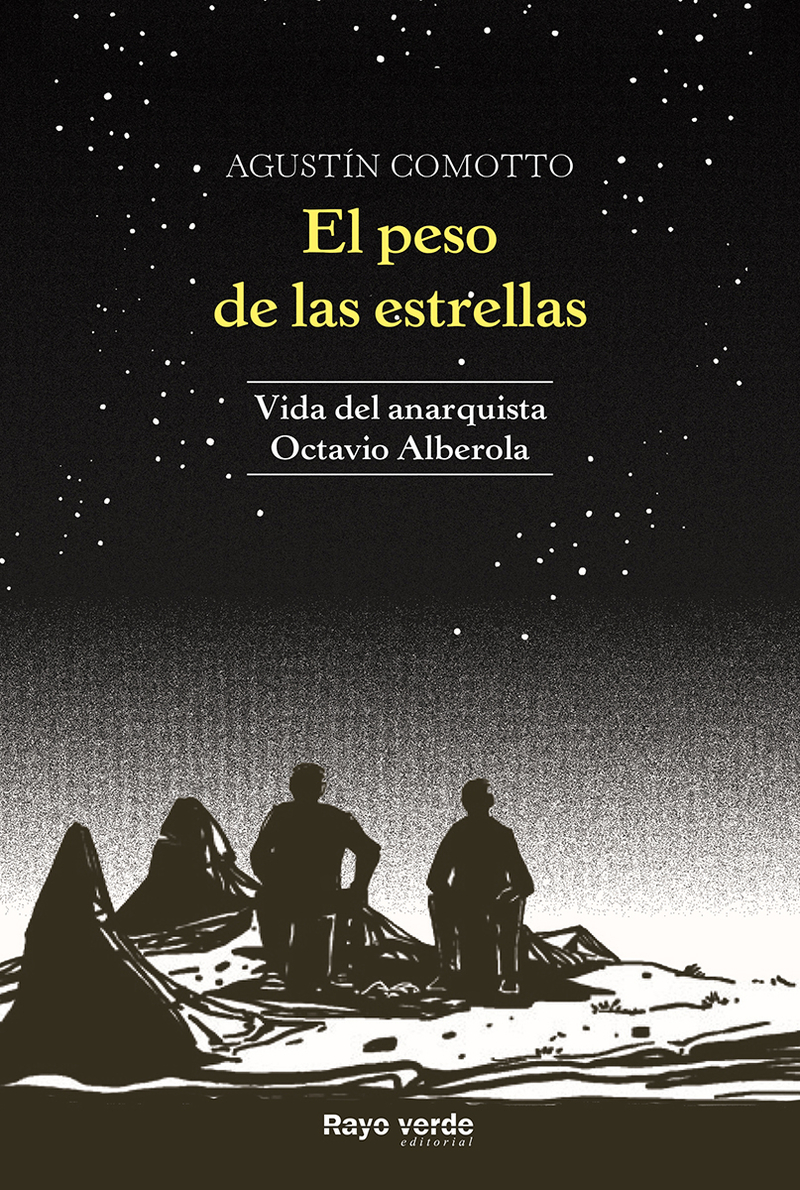 El peso de las estrellas: portada