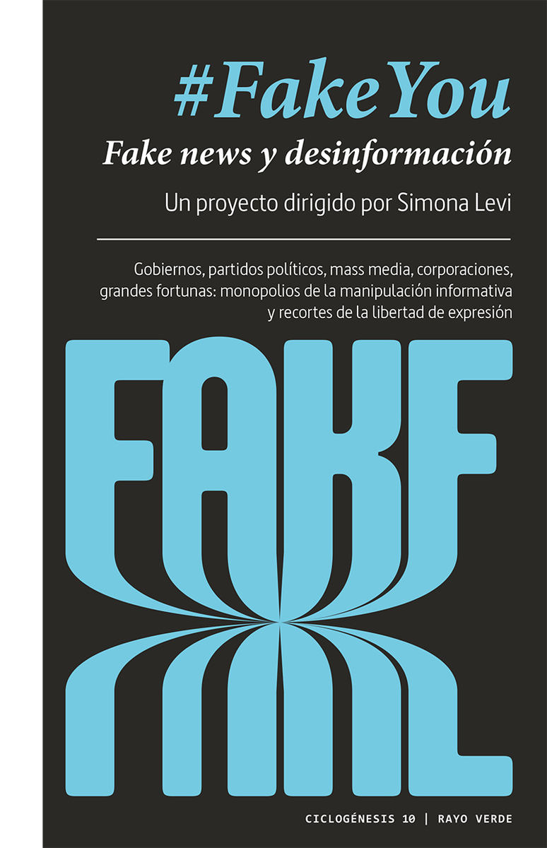 #FAKEYOU: portada