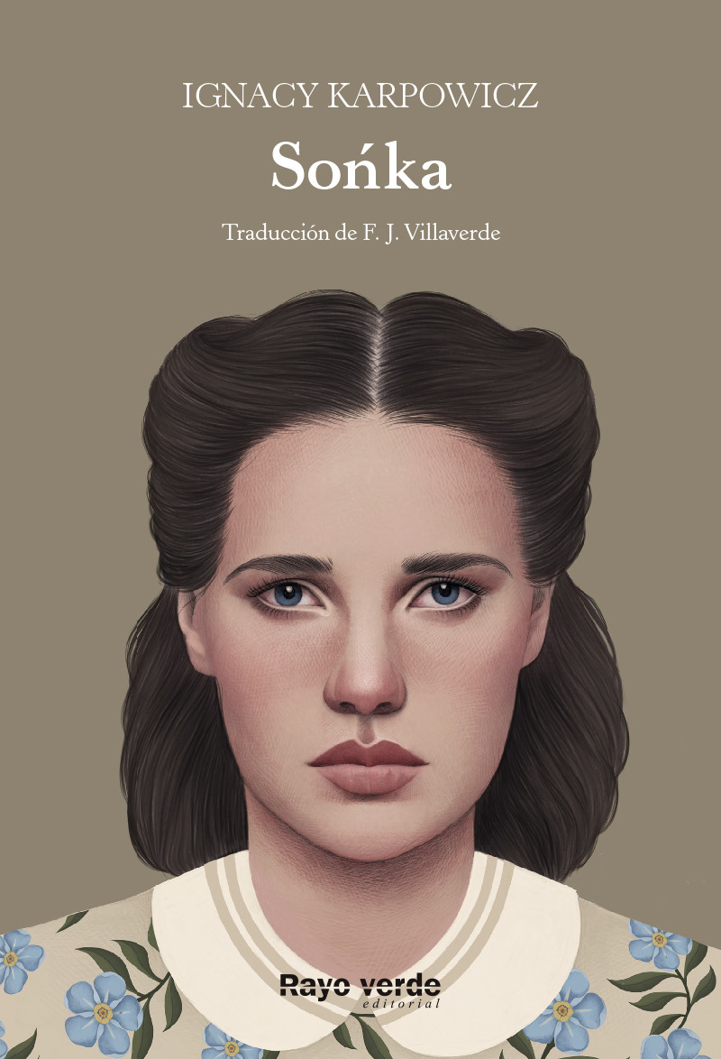 Sonka: portada