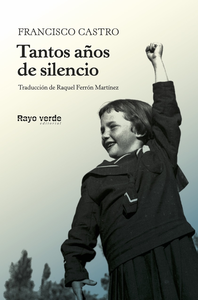Tantos años de silencio: portada