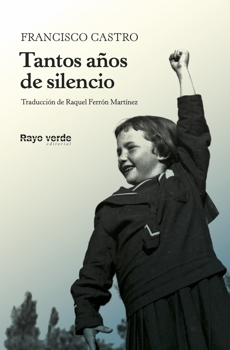 Tantos aos de silencio: portada