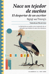 Nace un tejedor de sueños: portada