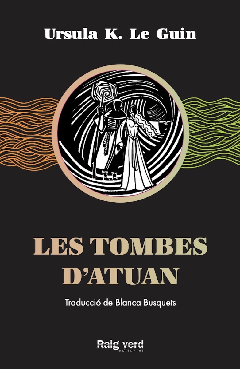 TOMBES D'ATUAN,LES - CAT: portada