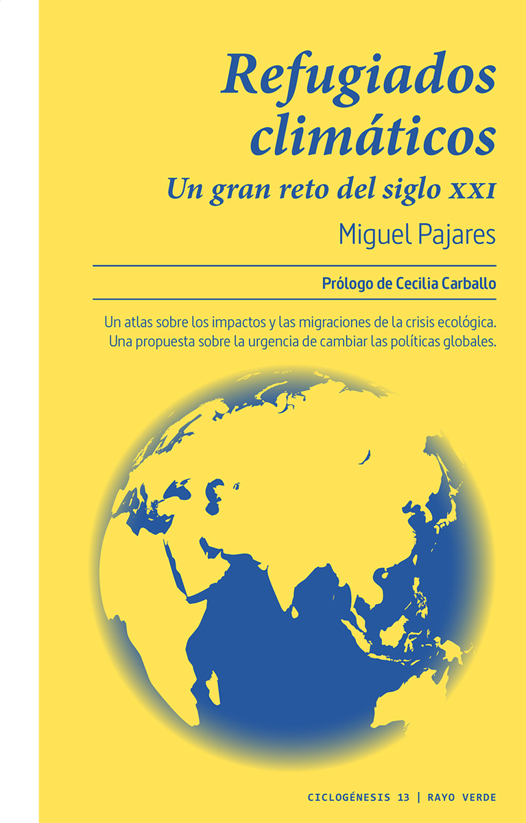 REFUGIADOS CLIMATICOS 2ED: portada