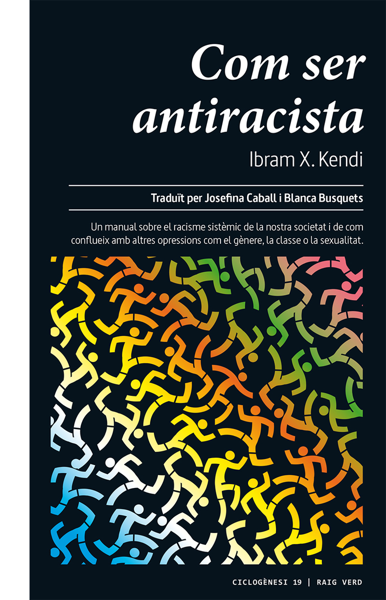 COM SER ANTIRACISTA - CAT: portada