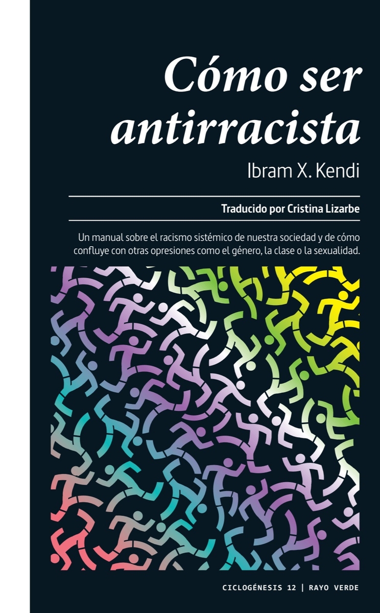 Cómo ser antirracista: portada