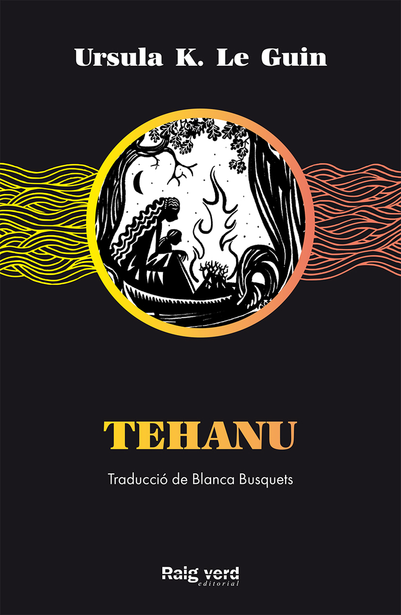 TEHANU - CAT: portada