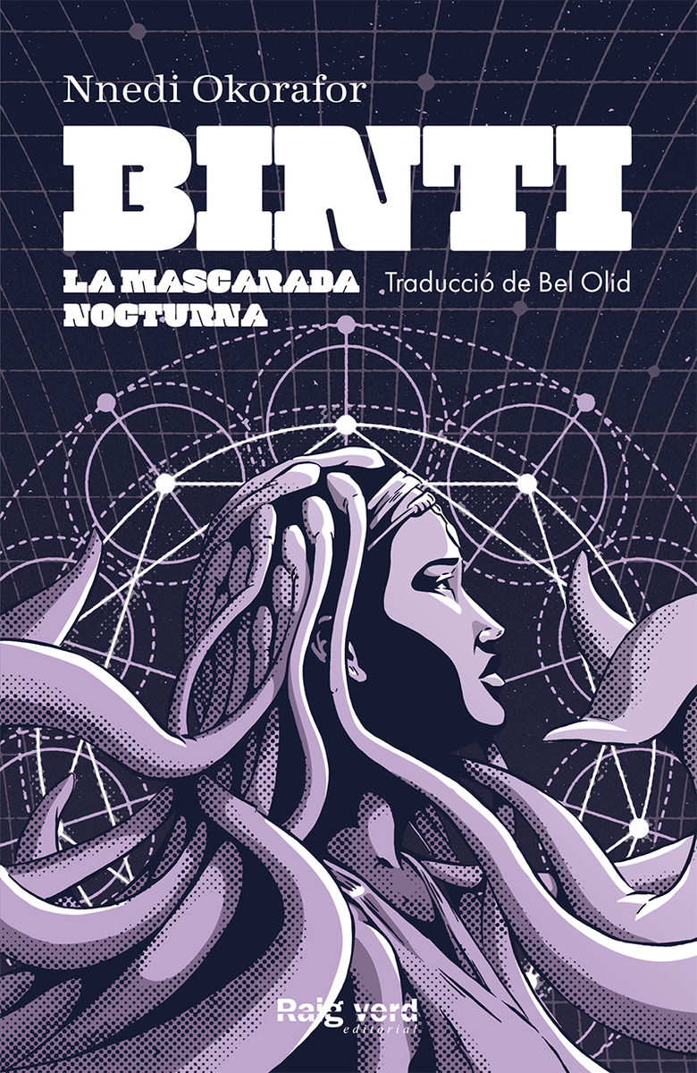 Binti: la mascarada nocturna: portada