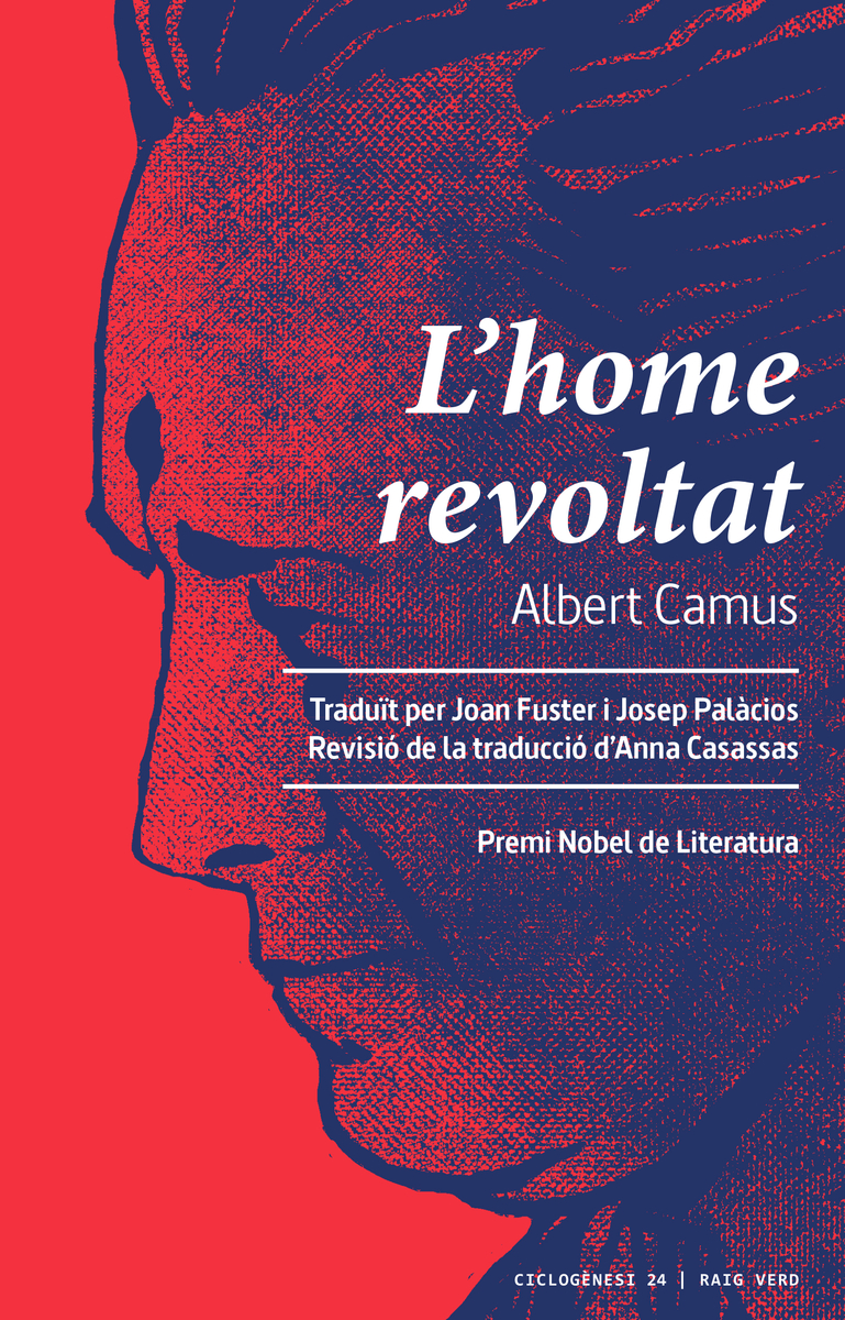 L'home revoltat: portada