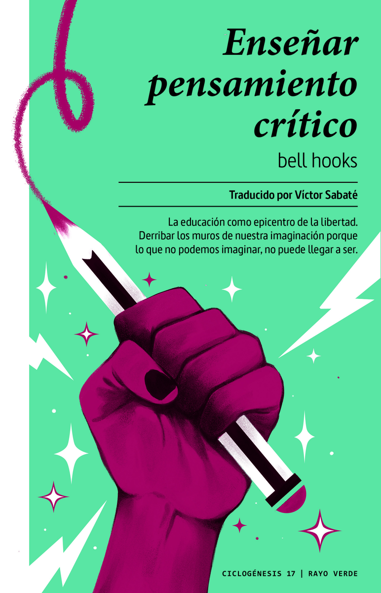 Ensear pensamiento crtico (4 ED): portada