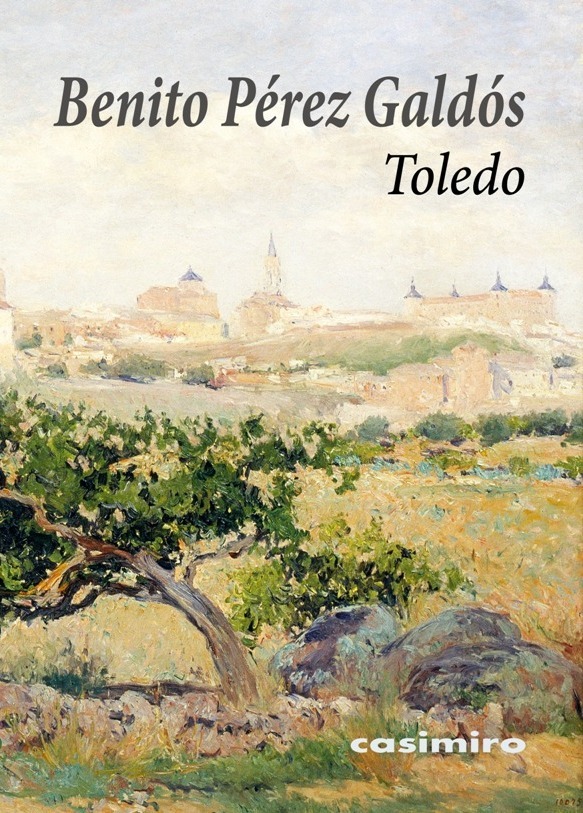 Toledo 2ED: portada