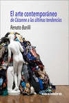 El arte contemporáneo 2ªED: portada