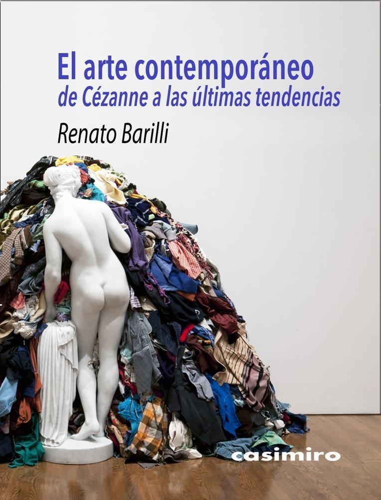 El arte contemporneo: portada